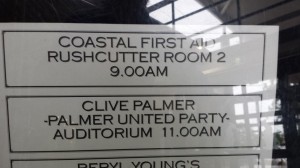 Coastal First Aid vs. Clive Palmer