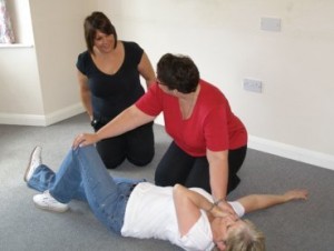 provide first aid assessments